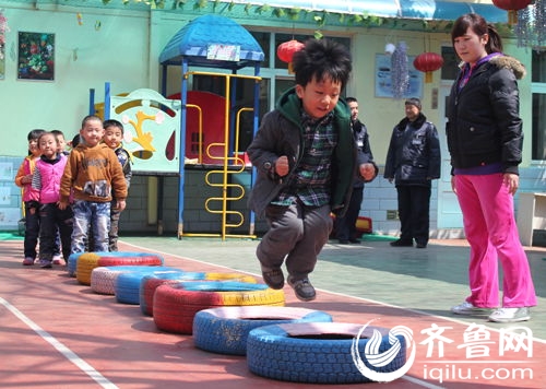 加强锻炼预防春季传染病